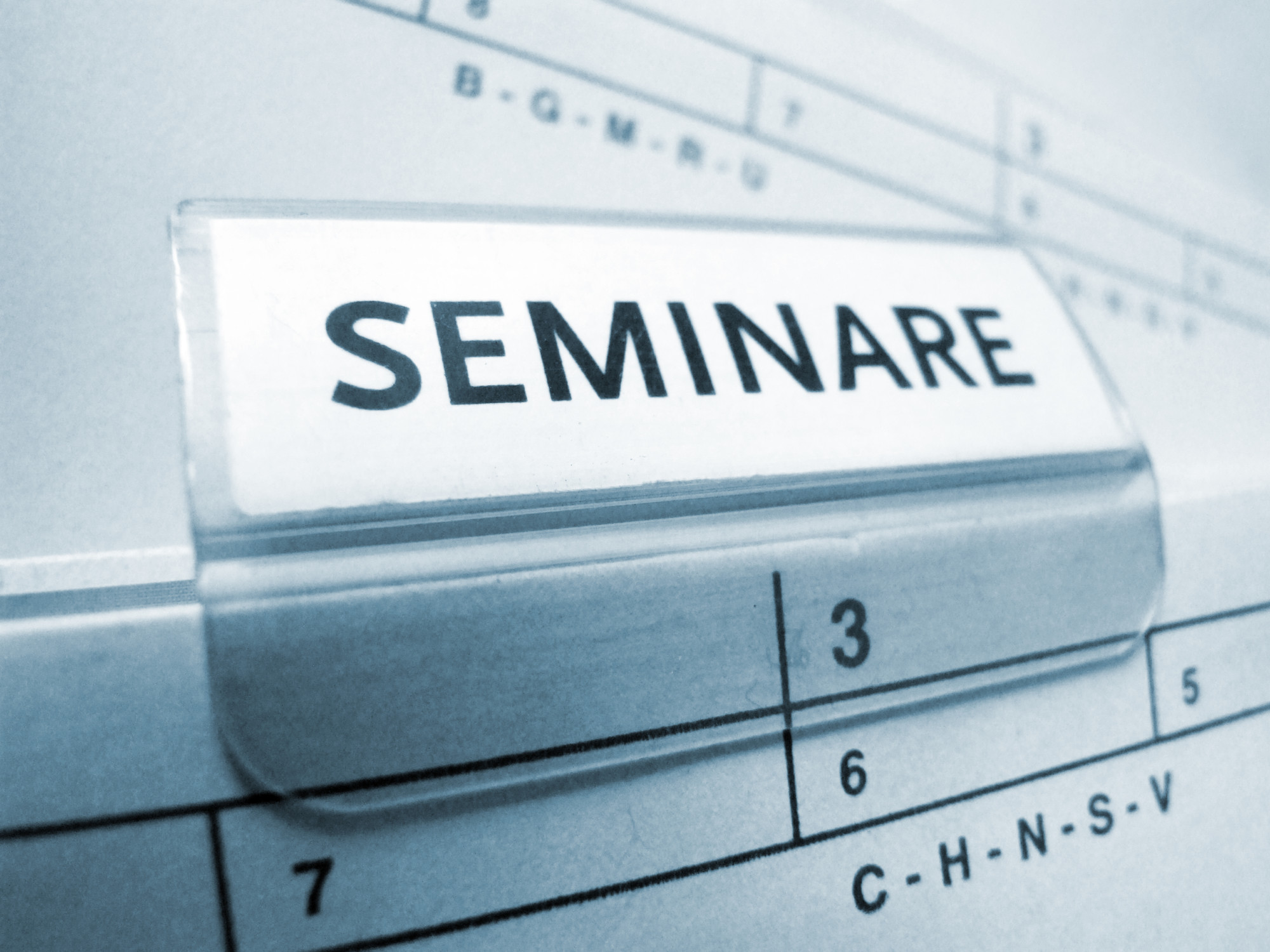 Towards entry "New seminars offered in the summer term 2022"